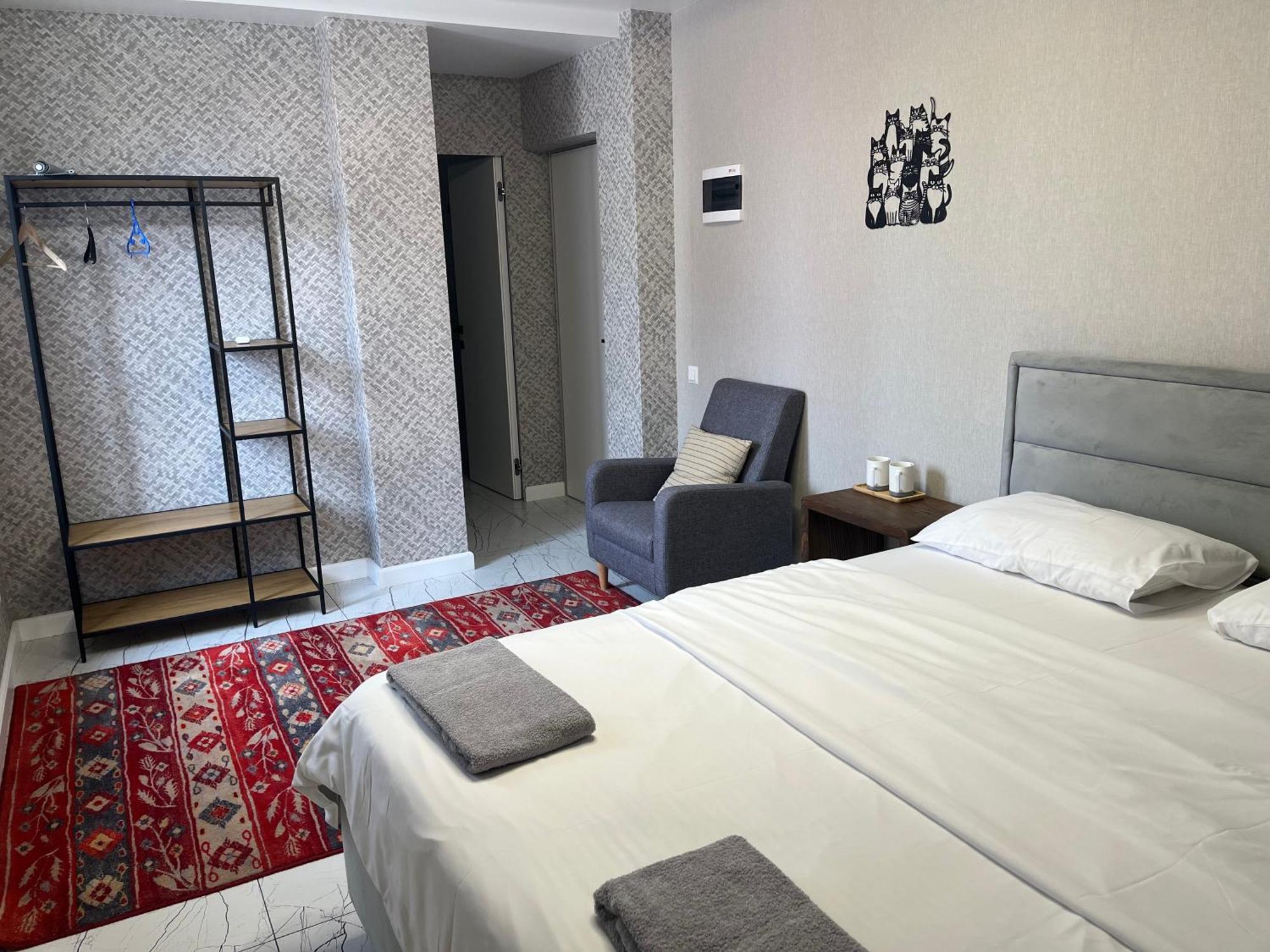 77/5 Hotel คีชีเนา ภายนอก รูปภาพ